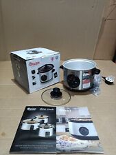 Swan slow cooker for sale  MANCHESTER