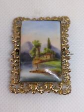 victorian pinchbeck brooch for sale  ROCHESTER