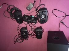 Logitech z506 multimedia for sale  GRAVESEND