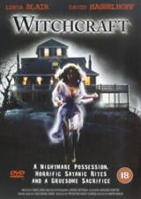 Witchcraft dvd horror for sale  UK