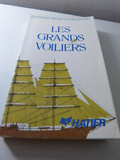 Grands voiliers collection d'occasion  Le Havre-