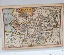 cheshire map for sale  NOTTINGHAM