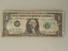 One dollar bill usato  Salerno