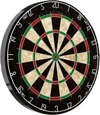 XQ Max Darts Classic Bristle Dartboard for sale  Shipping to South Africa