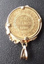 1893 francs gold for sale  Naples