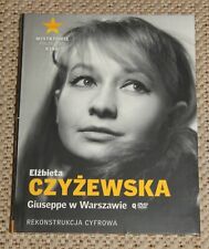 Giuseppe w Warszawie - Mistrzowie Polskiego Kina (Tom 11) (Elżbieta Czyżewska)  na sprzedaż  PL