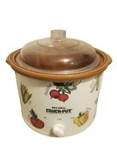 3 pot crockpot for sale  Wake Forest