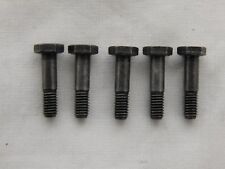 Shear bolts thread for sale  STOKE-ON-TRENT