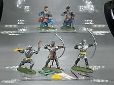 Britains swoppet knights for sale  Shipping to Ireland
