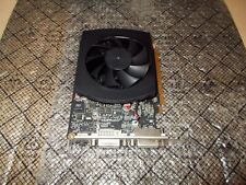 Nvidia GeForce GTX 650 1GB GDDR5 PCI-E Video Card DVI/DVI-D/HDMI N660C-D3FX, used for sale  Shipping to South Africa