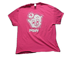 Piggly wiggly shirt for sale  Spring Lake