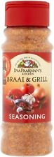 Ina Paarman Braai and Grill Seasoning 200ml  (Pack of 2) for sale  Shipping to South Africa