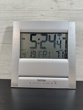 Skyscan atomic clock for sale  Holly
