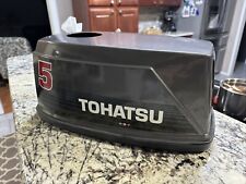Used, New Genuine OEM TOHATSU 5 HP MOTOR COVER COWL. for sale  Shipping to South Africa