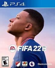 FIFA 22 - Sony PlayStation 4 segunda mano  Embacar hacia Argentina