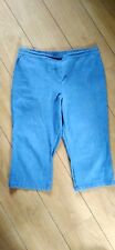 thin cotton trousers for sale  WAKEFIELD