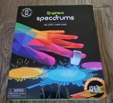 Sphero Specdrums (2 Rings) App-Enabled Musical Rings with Play Pad Included for sale  Shipping to South Africa