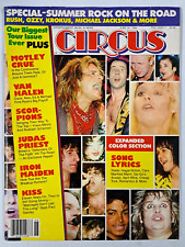 June 1984 circus for sale  Scottsboro