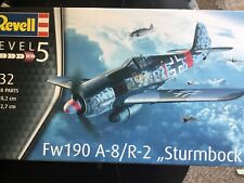 Revell fw190a stormbocke for sale  HIGH WYCOMBE