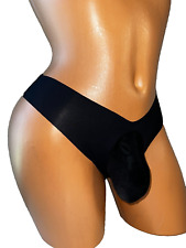 Black seamless bikini for sale  Lexington