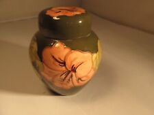 moorcroft ginger jar for sale  LOCHGILPHEAD