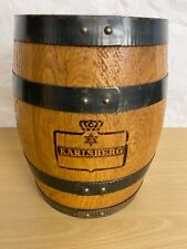 Karlsberg wooden barrel for sale  SOUTH PETHERTON