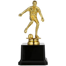Golden soccer trophy for sale  Shipping to Ireland
