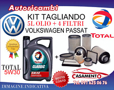 Kit tagliando volkswagen usato  Palermo