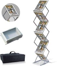 Portable folding exhibition for sale  SALFORD