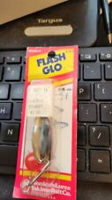 Usado, De colección Worden's Lures Yakima Bait Co. 3/8 OZ Flash Glo 135 Gancho de Agudos Nic/Fg!¡! segunda mano  Embacar hacia Argentina