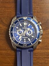 Relógio Festina f16574 CHRONO Man 45mm aço inoxidável resistente à água, usado comprar usado  Enviando para Brazil