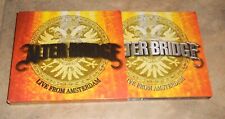 Alter Bridge Live From Amsterdamn CD DVD FRETE GRÁTIS Mark Tremonti Myles Kennedy comprar usado  Enviando para Brazil