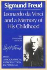 Leonardo Da Vinci E Uma Lembrança De Sua Infância (Psicológico Completo Funciona... comprar usado  Enviando para Brazil