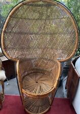 Large wicker emannuelle for sale  Fort Lauderdale