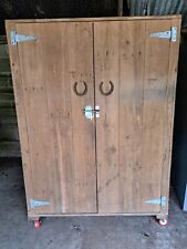 wooden lockers for sale  SOUTH BRENT