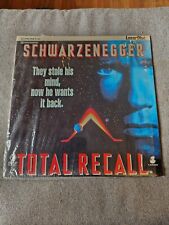 Laser disc Arnold Schwarzenegger - Total Recall - Aus Sammlung  segunda mano  Embacar hacia Argentina