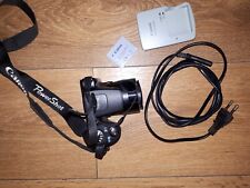 Canon powershot sx510 for sale  LONDON