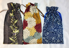 Handmade drawstring bags for sale  Delray Beach