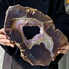 4.13lb natural agate for sale  Shipping to Ireland