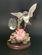 Rubythroated hummingbird pair for sale  Jacksonville
