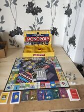 Simpsons monopoly electronic for sale  NEWTON-LE-WILLOWS