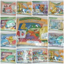 Leapfrog Little Touch Books + Conjuntos de Cartuchos ou Cartuchos Apenas - Você escolhe - Excelente estado usado, usado comprar usado  Enviando para Brazil