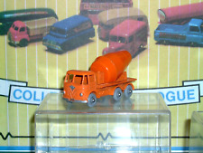Lesney Matchbox 26 b4 Foden Cement Mixer all orange sl1ver trim BPW SC15 VNM, used for sale  Shipping to South Africa