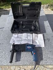 Aeg 200 bohrhammer gebraucht kaufen  Passau