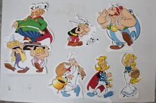 Lot personnages astérix d'occasion  Saint-Jean-de-Luz