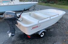 Boston whaler 110 d'occasion  Expédié en Belgium