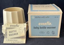 Vintage Evenflo Baby Bottle Warmer Works for sale  Shipping to South Africa