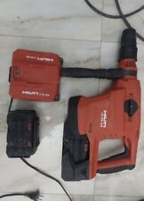 Used, HILTI NURON TE 60-22 CORDLESS ROTARY HAMMER for sale  Shipping to South Africa
