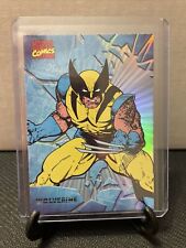 2024 Finding Unicorn Marvel Comics Universe Evolution Wolverine Blue High Series comprar usado  Enviando para Brazil