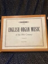 English organ music d'occasion  Rennes-